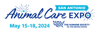 Animal Care Expo 2024 logo